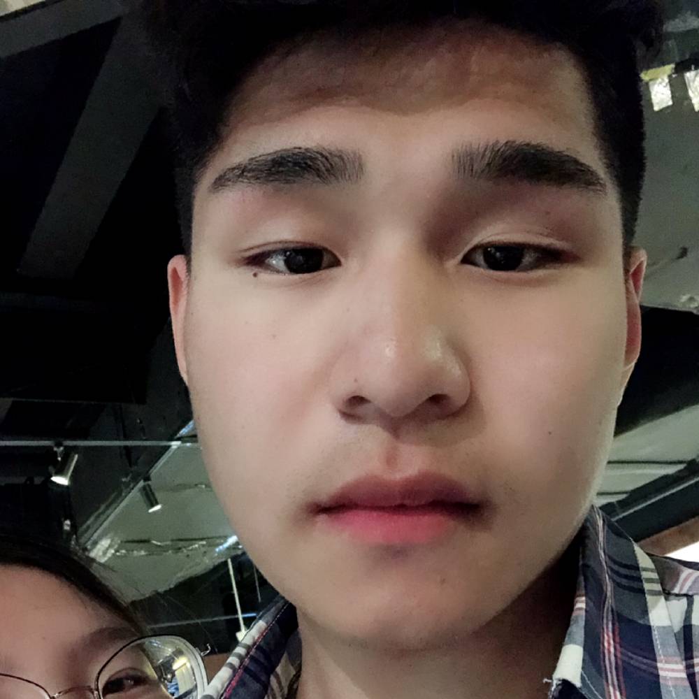 只想做个俊男的照片