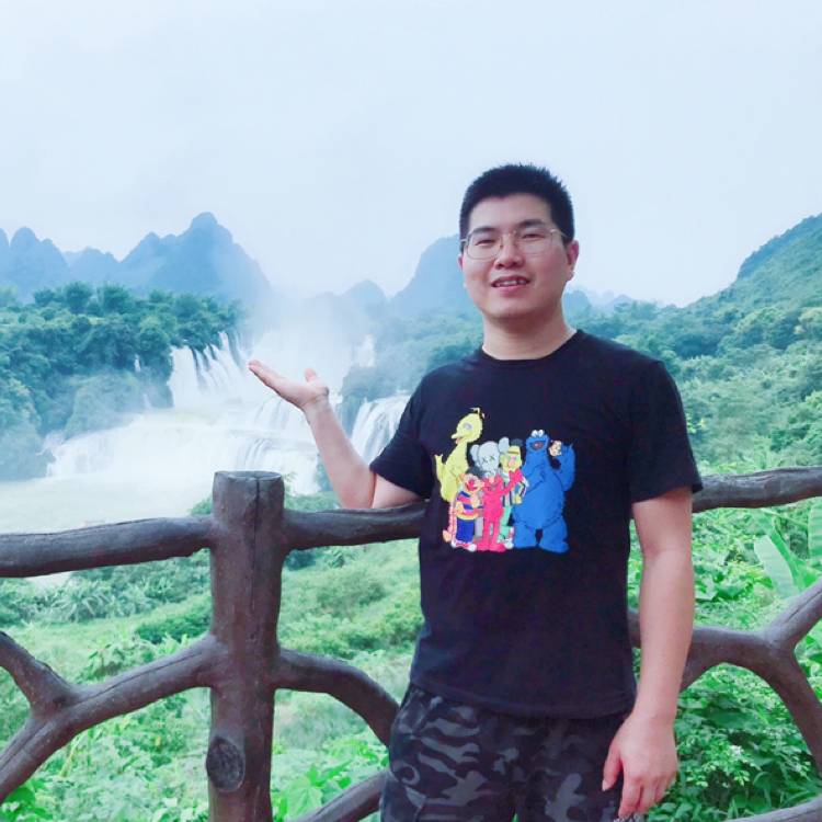 扫地的照片