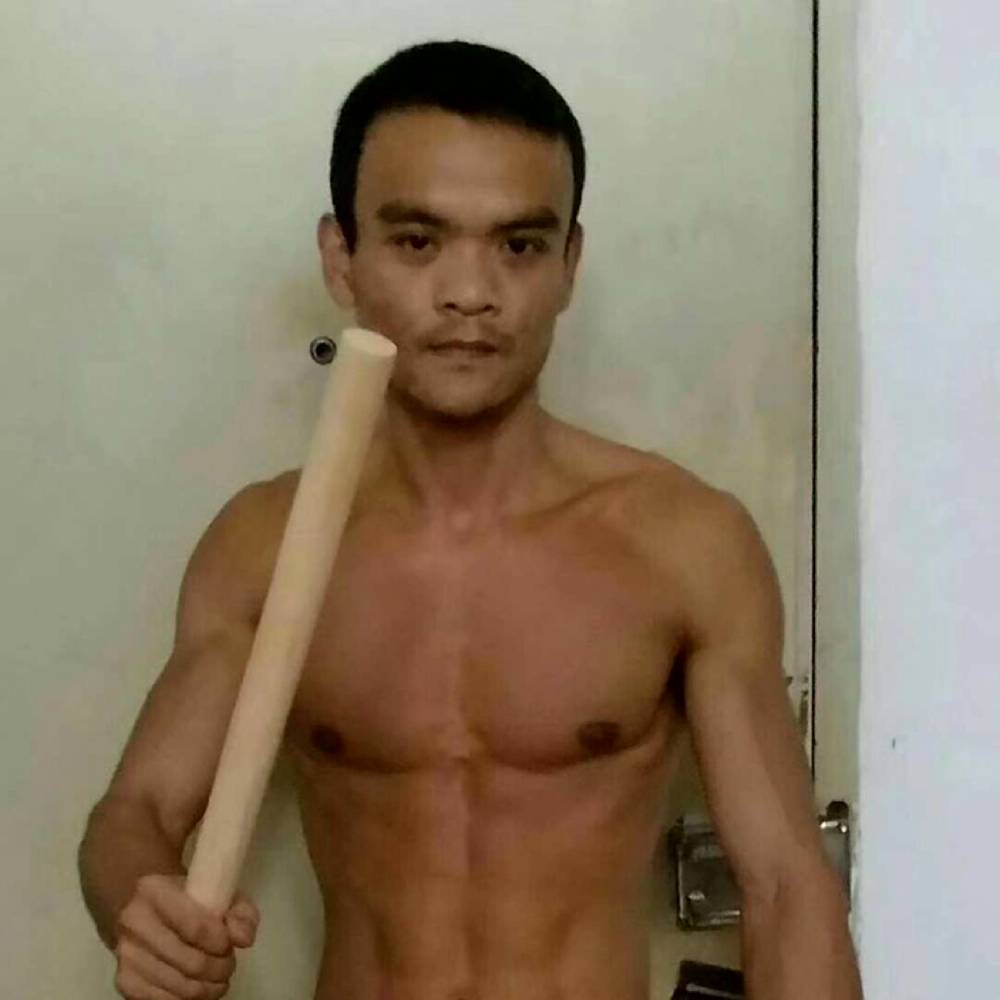 水池恬静的照片