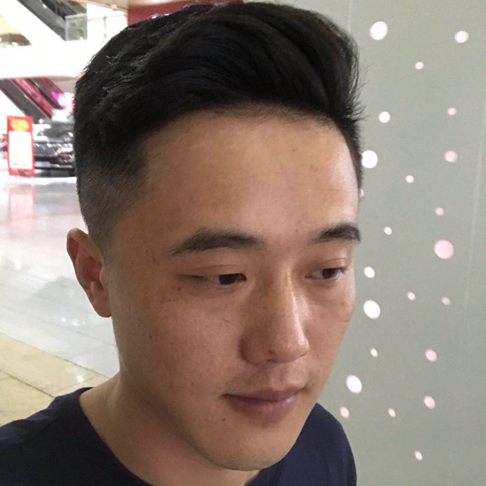 秋天说潇洒的照片