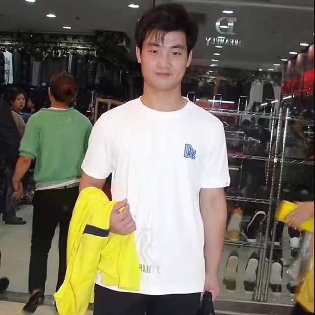 赵迈斯的照片