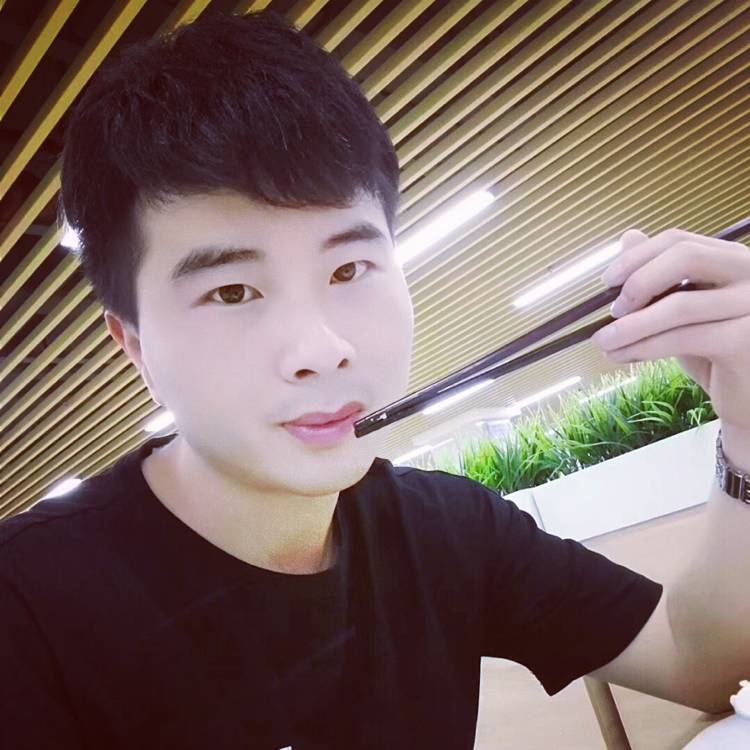 沉静打流影的照片