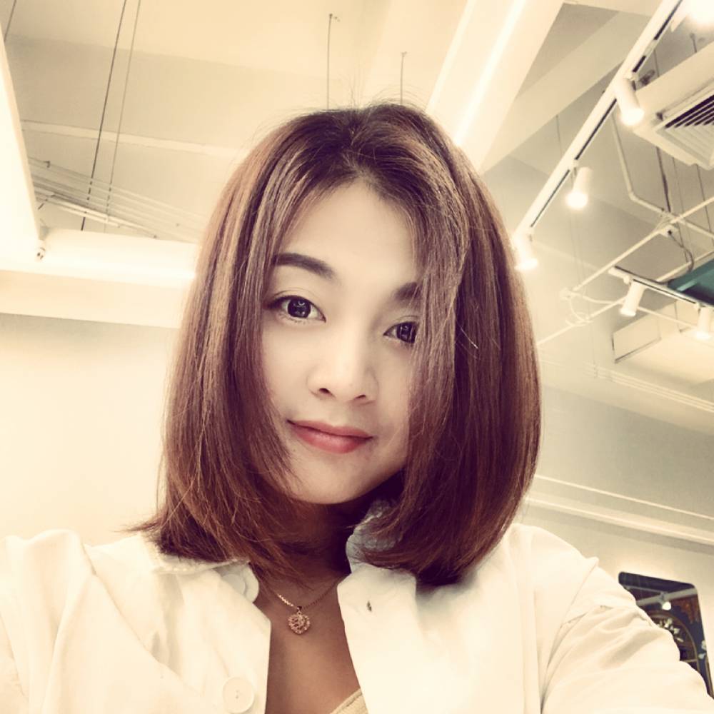 心儿姑娘的照片
