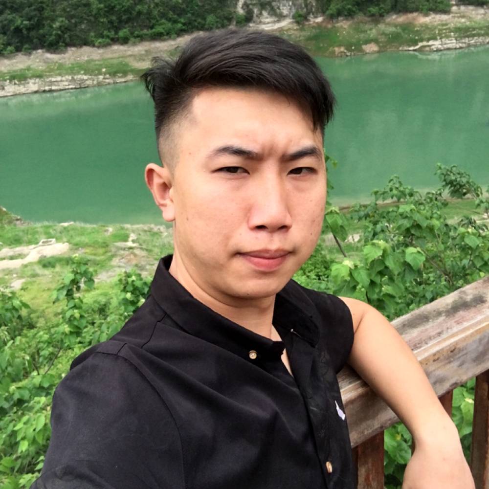 易行人的照片