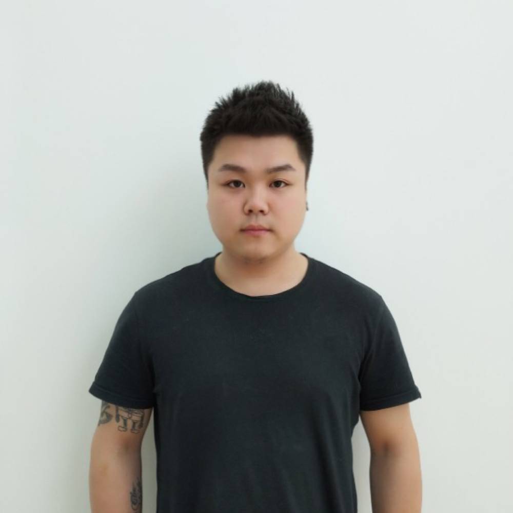 流岚执着的照片