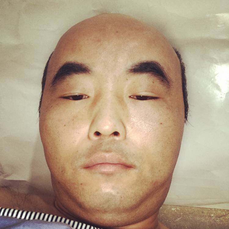 懵懂漫步孤心的照片