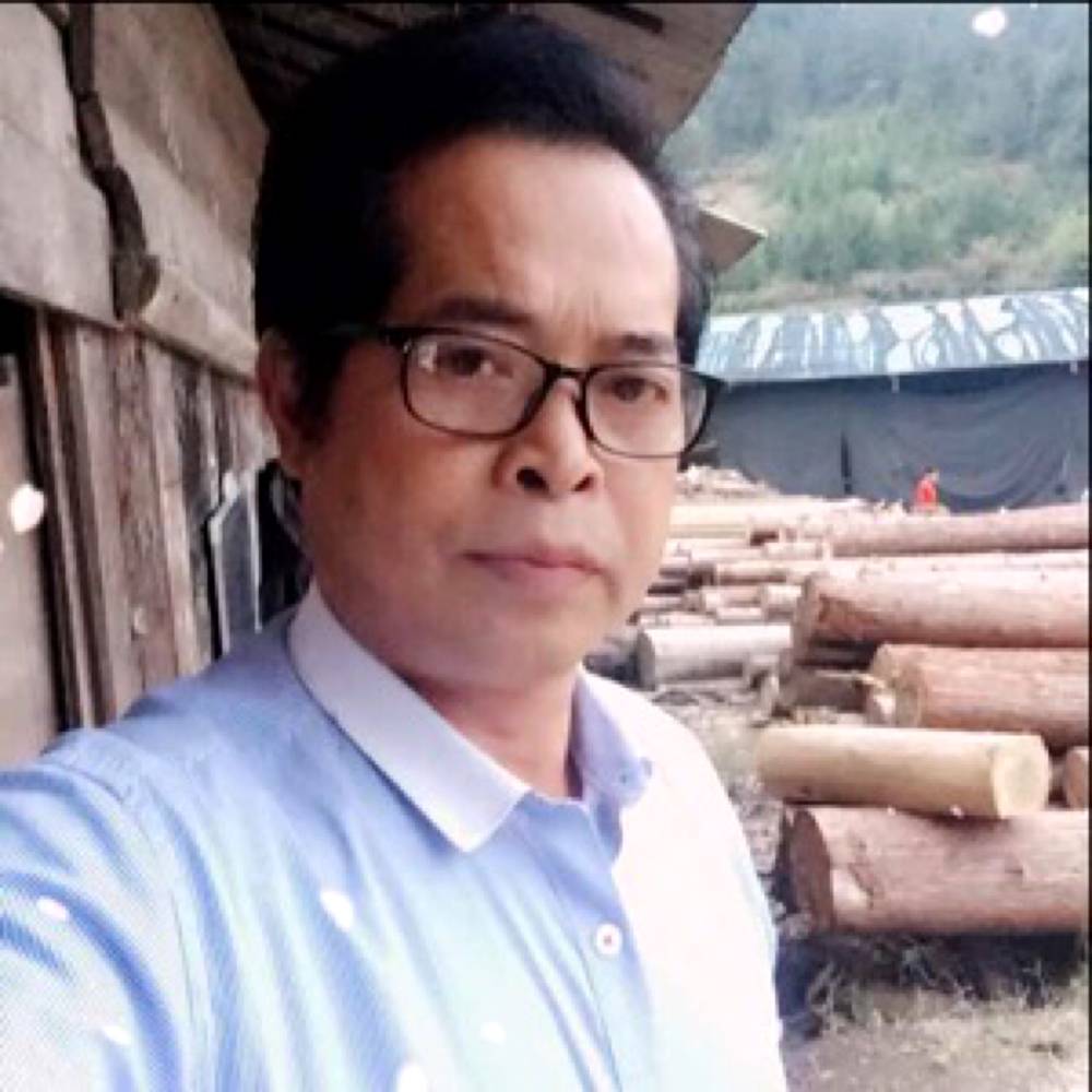 溪亭听琴的照片