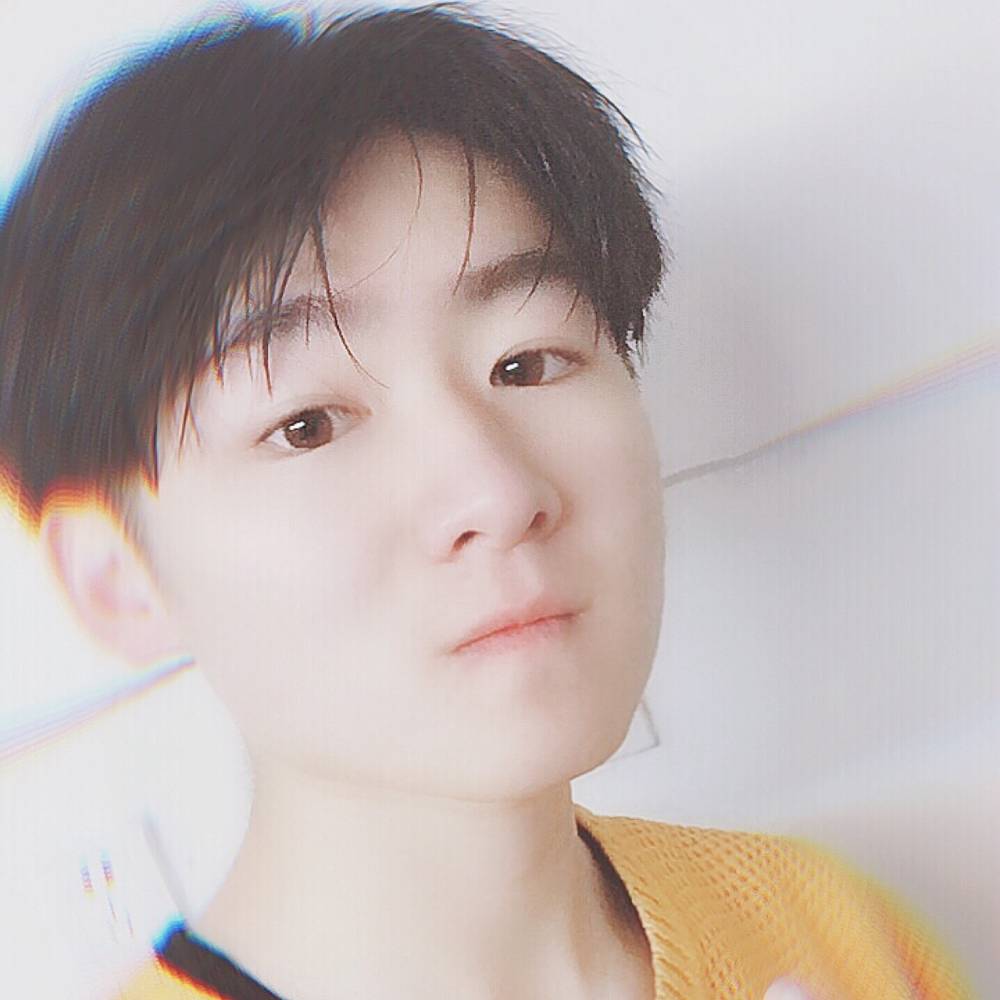 镜子与谁的照片