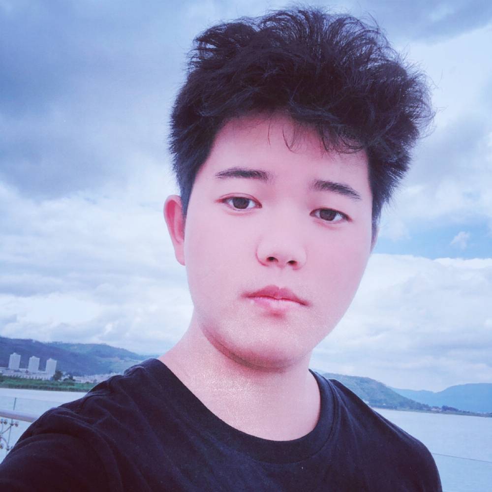 小懒虫眼睛大的照片