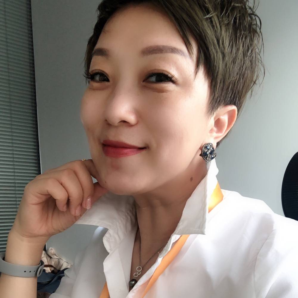 张晓蔓的照片
