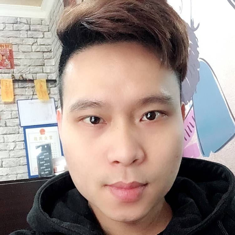 慈祥与哈密瓜的照片