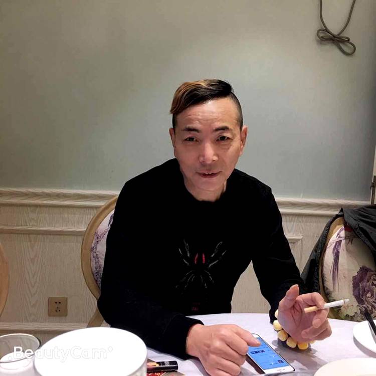 老于是我的照片