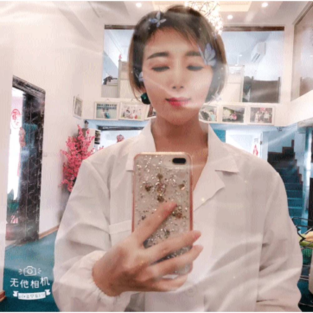 冻龄女神的照片