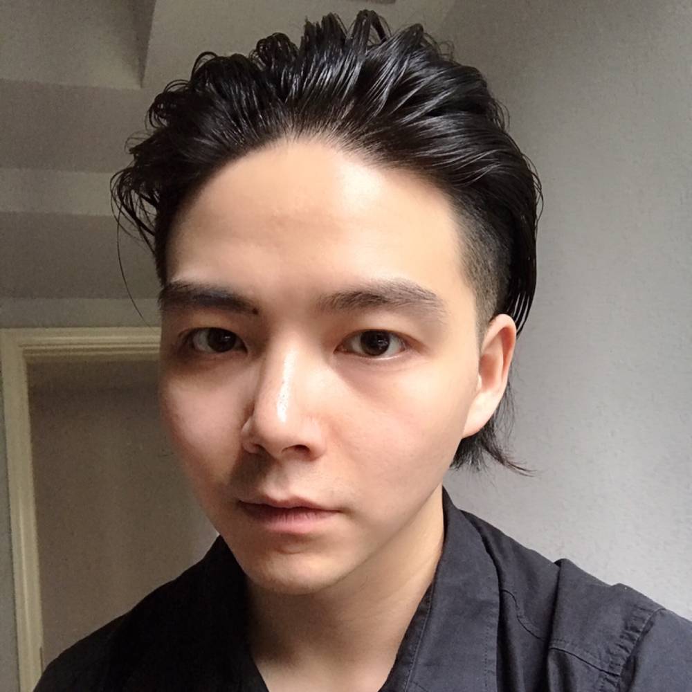 我的头可是面团捏的照片