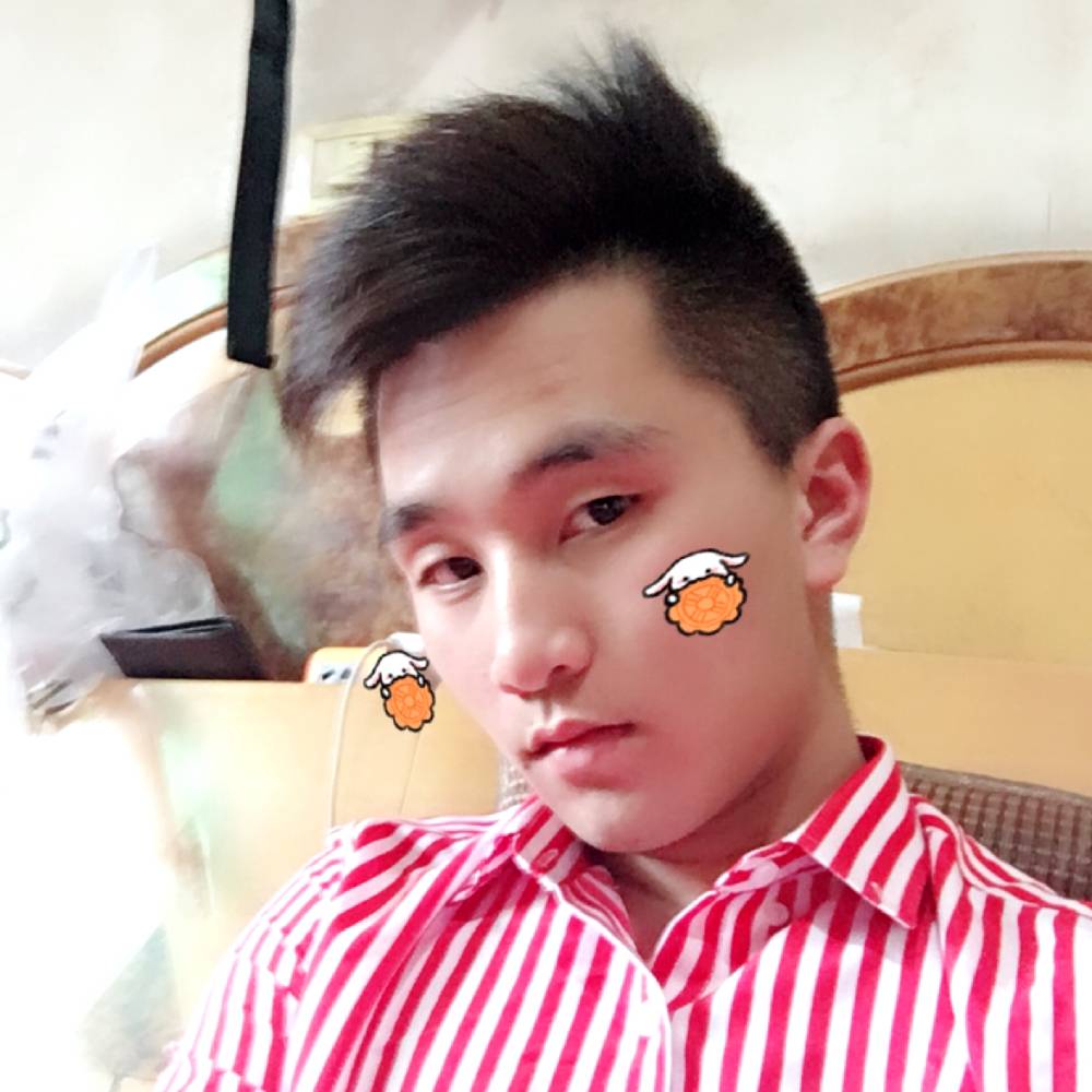 发箍踏实的照片