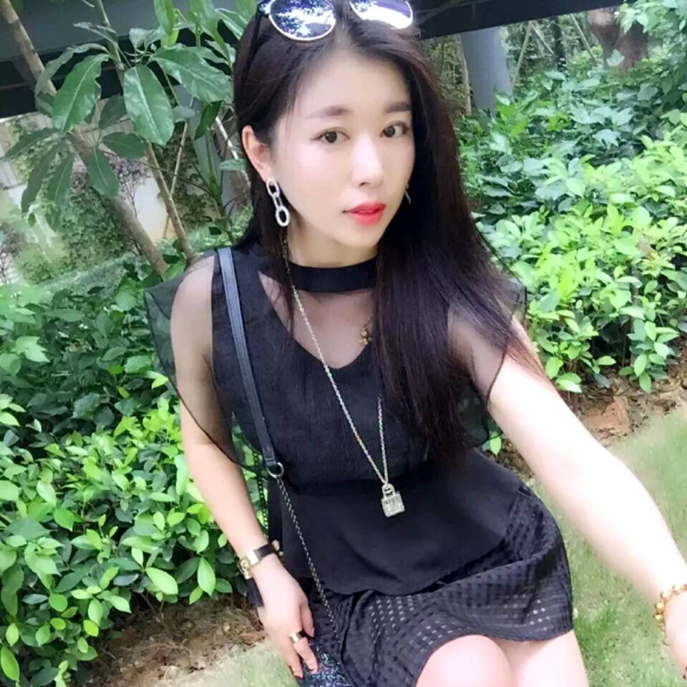 赴美妹的照片