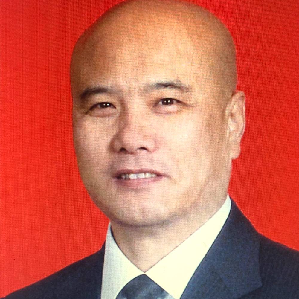 南山大佛的照片