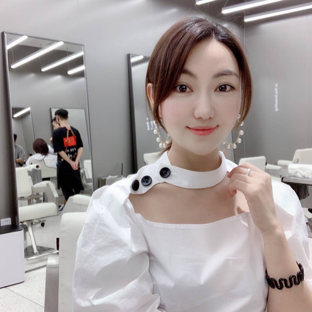 小丸子漂亮的照片
