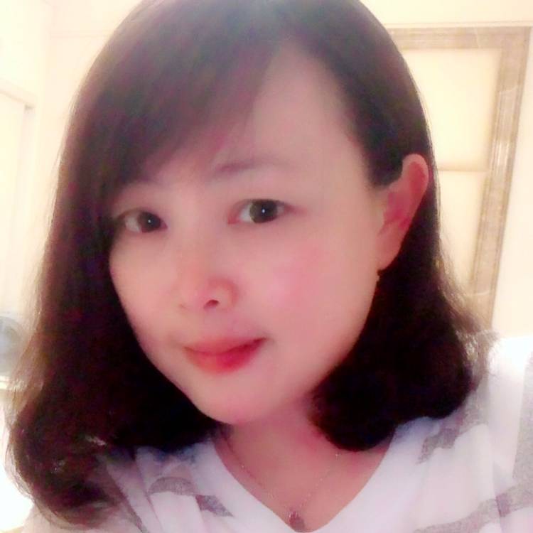 美丽凝眸落霞的照片