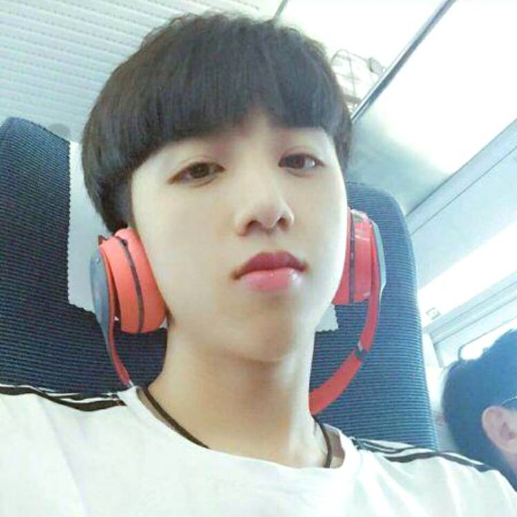 少女帅气的照片