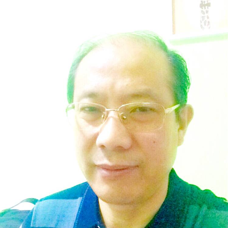 隐形闻天空的照片