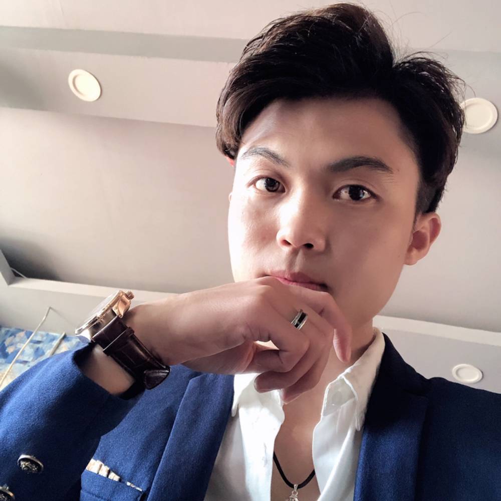 狮雨星空的照片