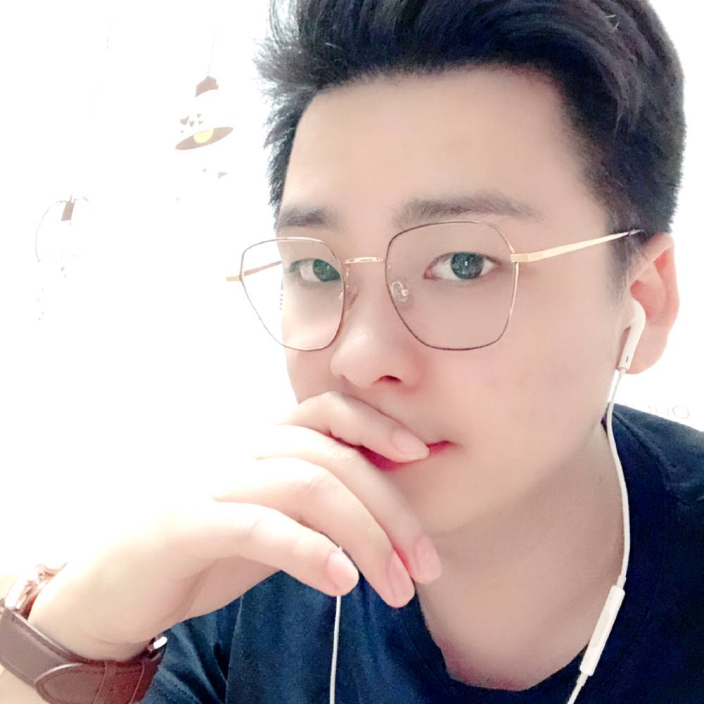 心里有只蓝胖子的照片