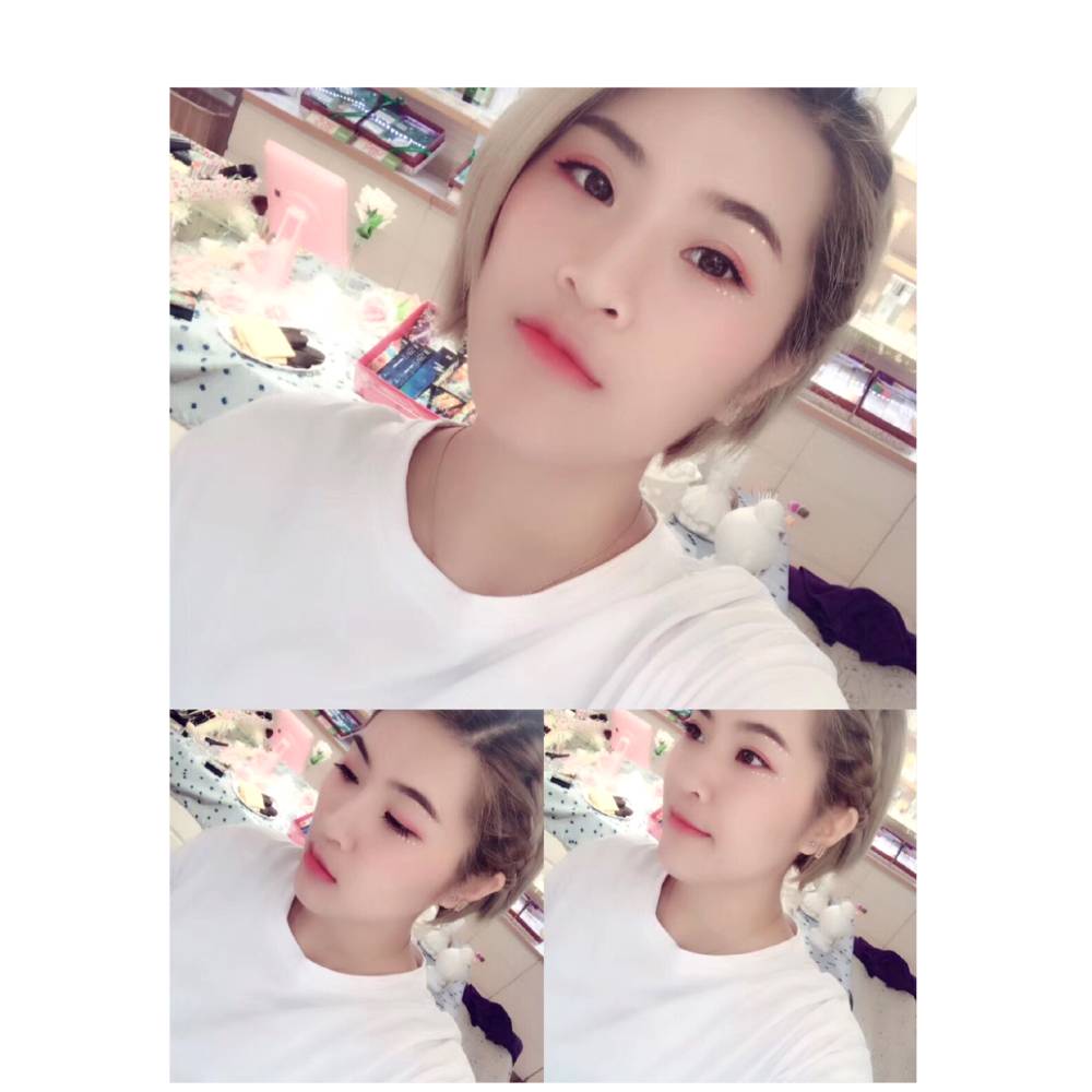 丽fa的照片