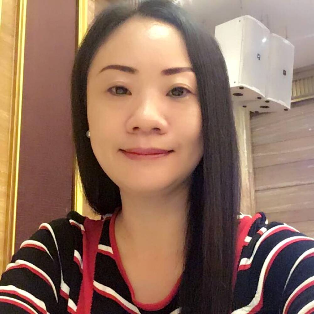 绿茶女生的照片