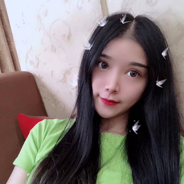 森槿爱笑的照片