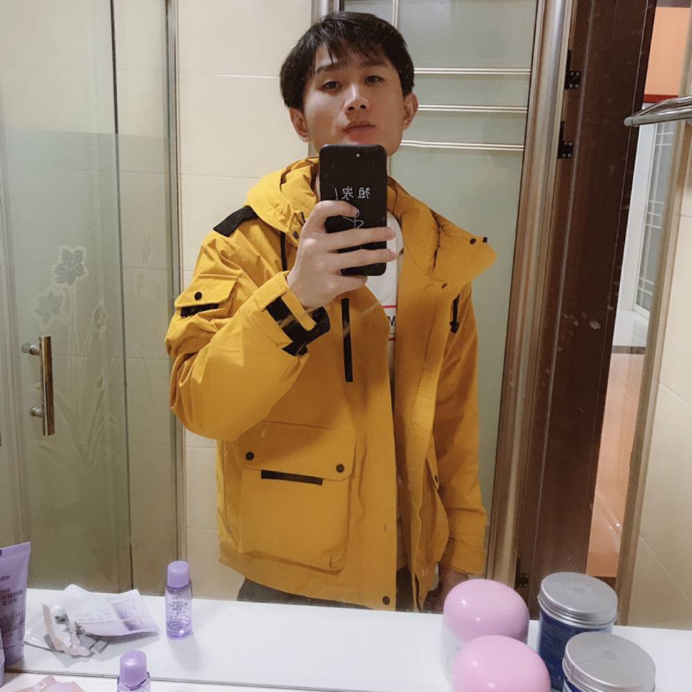 眼神与单纯的照片