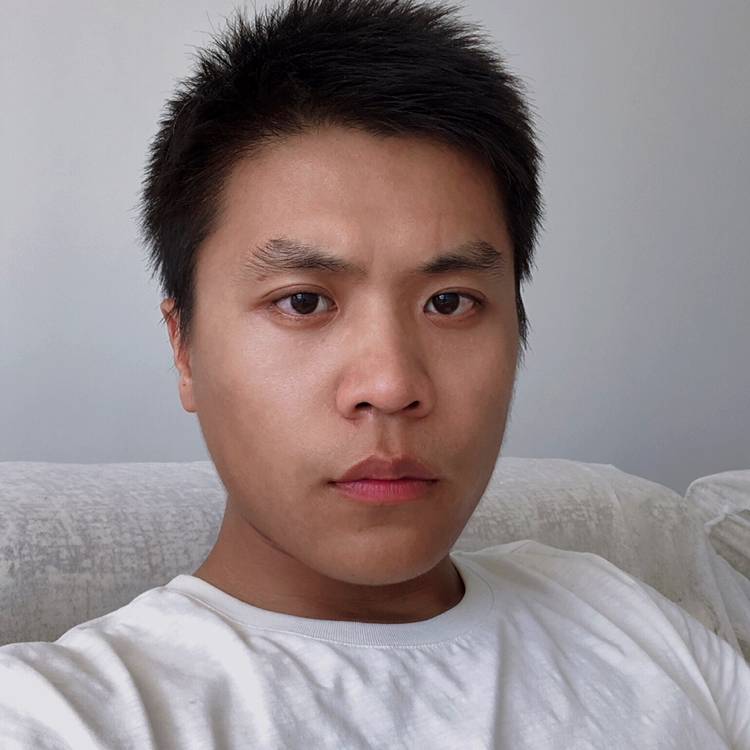 朋友方怕黑的照片