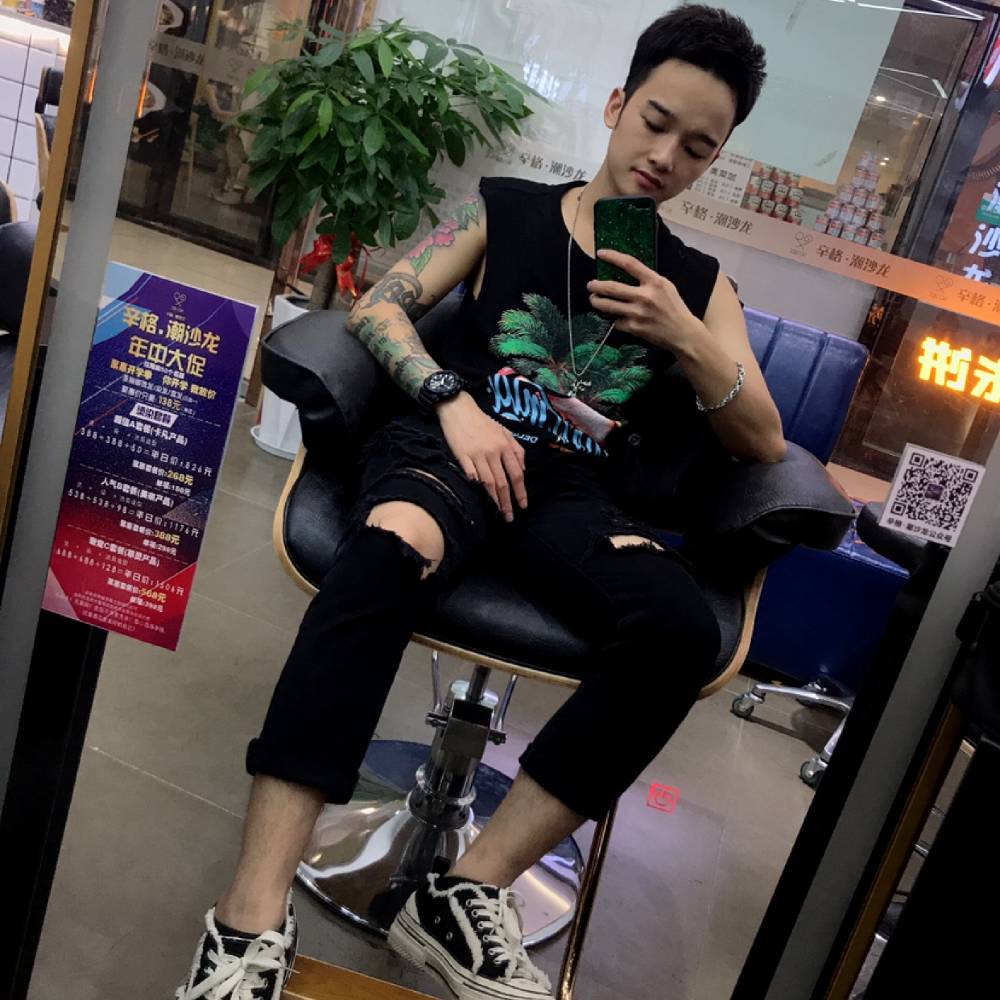拖泥带你的照片