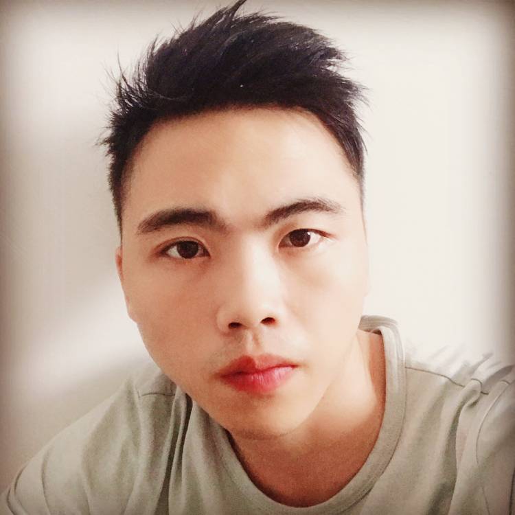 A，雨激动的照片