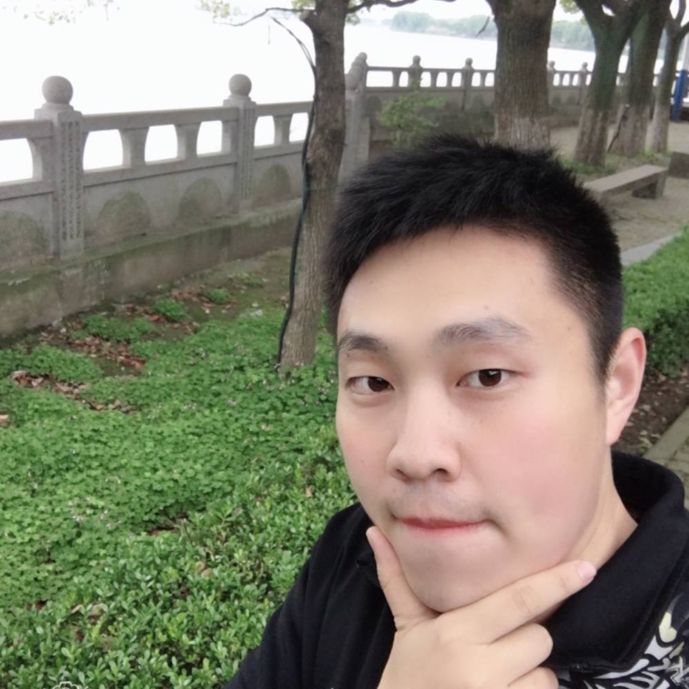 自信的阳光的照片