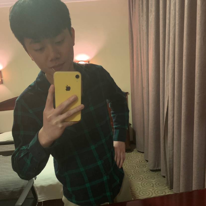 初妆霸气的照片