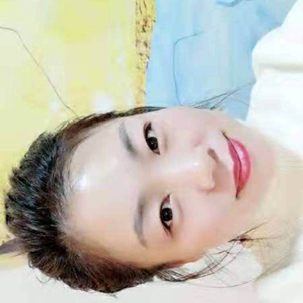 萌甜美的照片