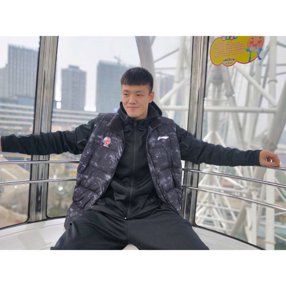英豪体育王教练的照片