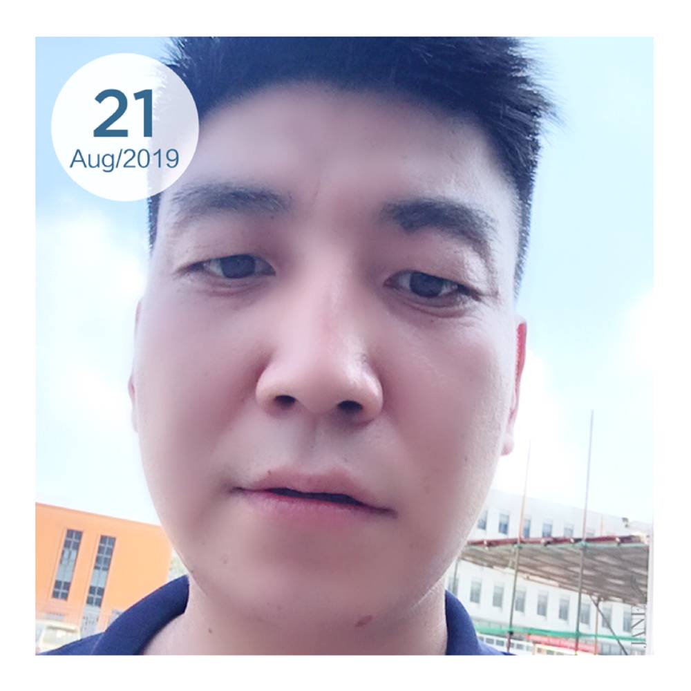 白羊倾心淡然的照片