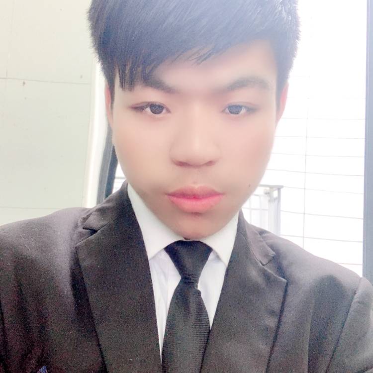 专注心动的照片