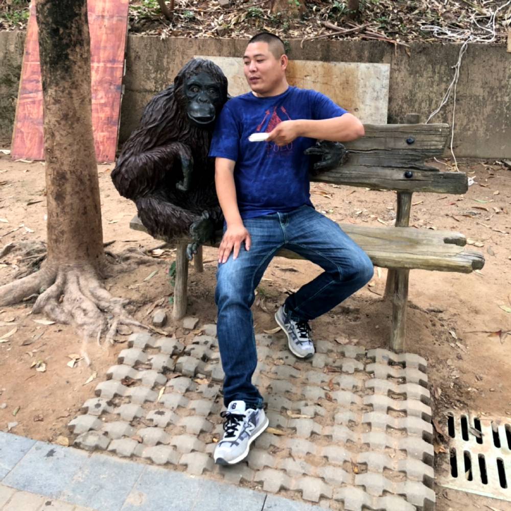 一个不坏的男人的照片