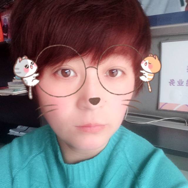 棉花糖贤惠的照片
