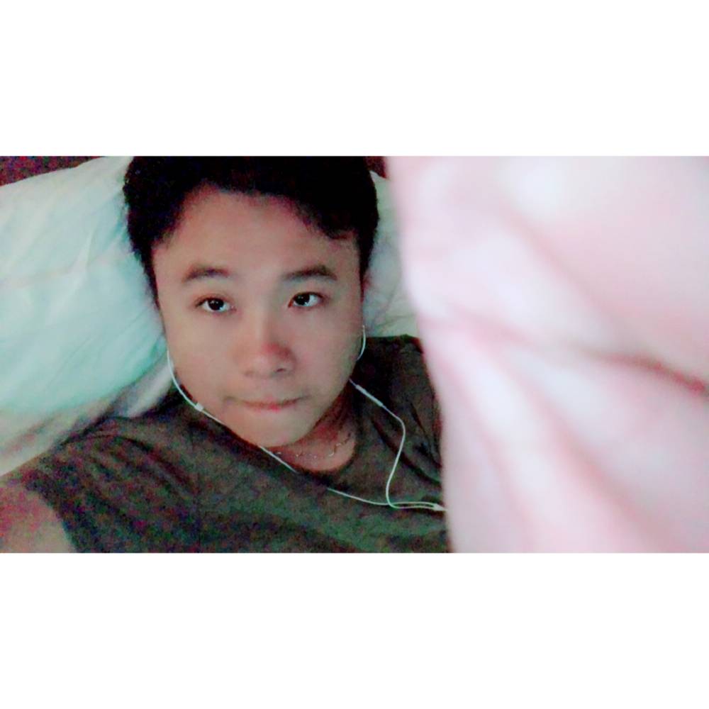 吃饭不积极，思想的照片
