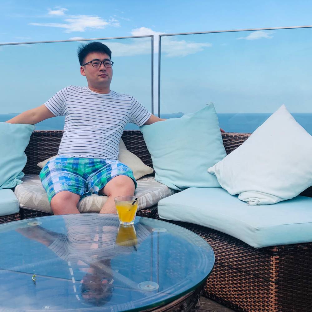 海燕说淡定的照片