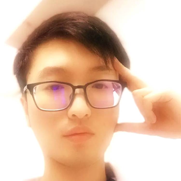 夕阳淡淡的照片