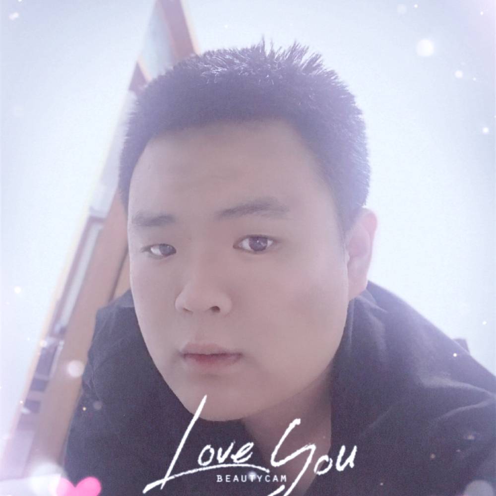 北极星。的照片