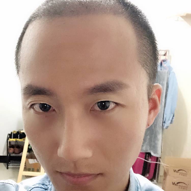 二货的期待的照片