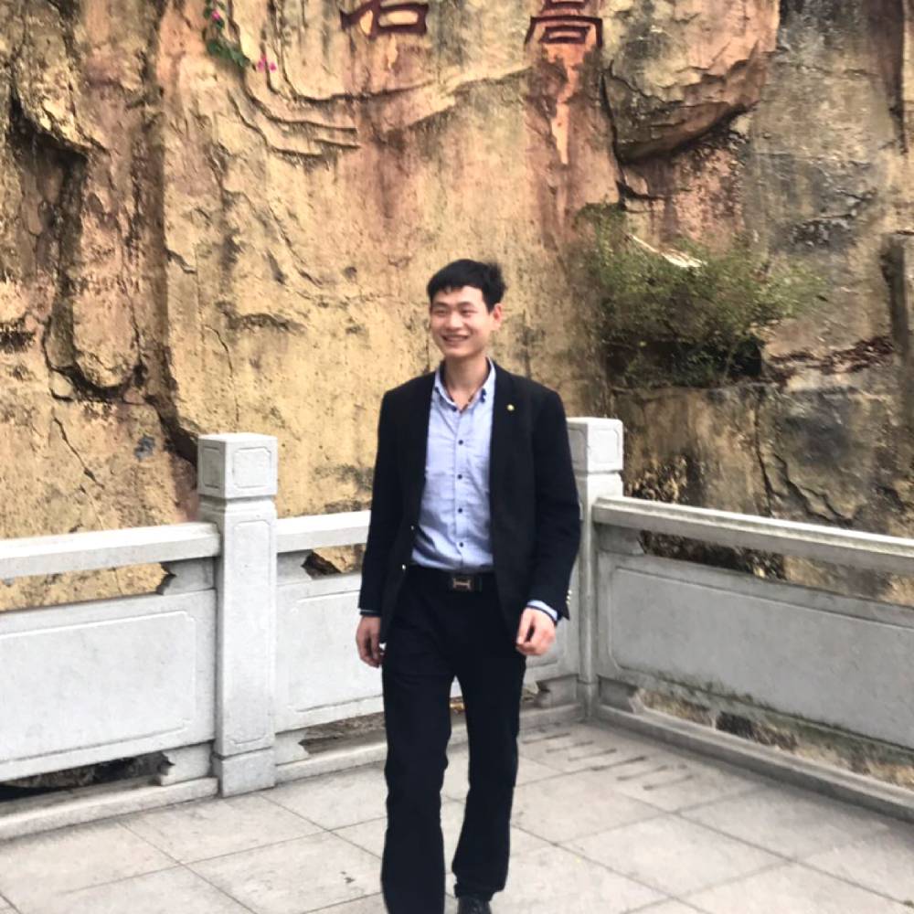 相信自己，相信明的照片