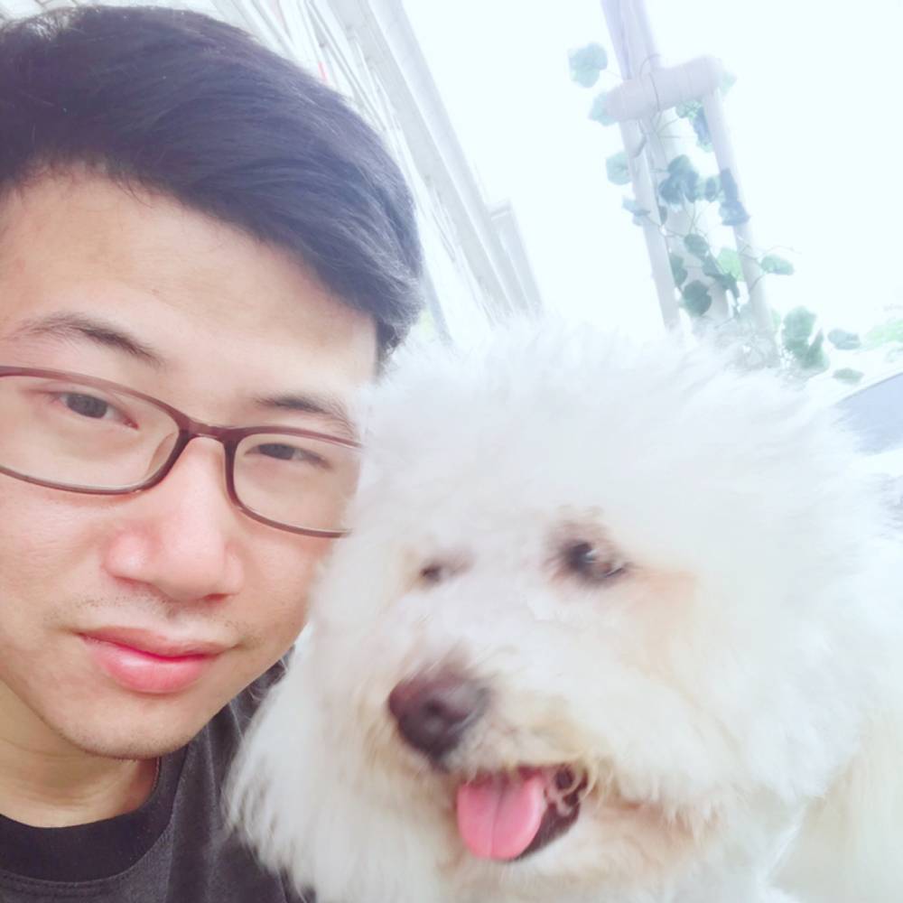 一次心动的照片