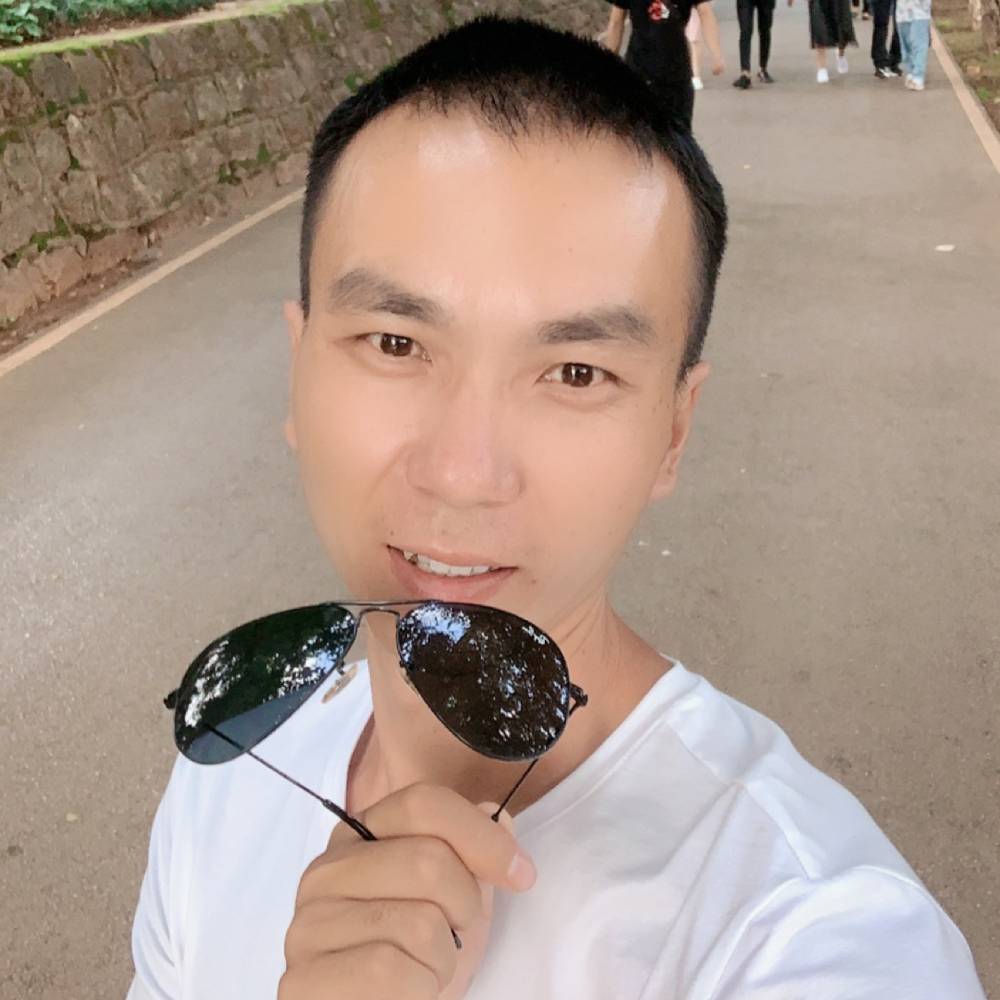傻瓜、硪疼你的照片